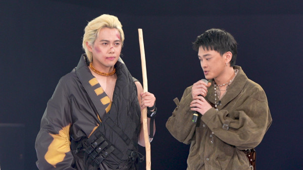 剪裁魔法師2｜莊子璇海螺晚裝獲倪晨𣌀力讚 潘靜文「白珊瑚」熱壓百褶短裙眼前一亮