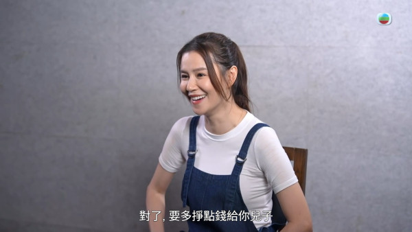 黃翠如爸爸千字文家書勉勵愛女走出低谷 一張食雪糕合照曝深厚感情盡在不言中