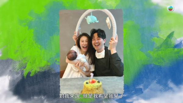 黃翠如爸爸千字文家書勉勵愛女走出低谷 一張食雪糕合照曝深厚感情盡在不言中