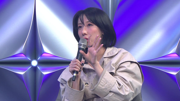 聲秀｜前韓國女團CLC成員莊錠欣Elkie台灣飛香港助攻 深情演繹《我的回憶不是我的》