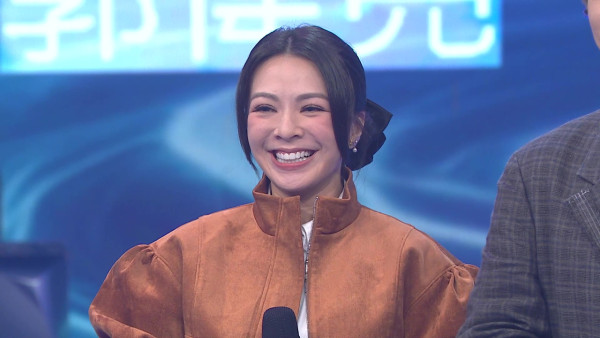 聲秀｜前韓國女團CLC成員莊錠欣Elkie台灣飛香港助攻 深情演繹《我的回憶不是我的》