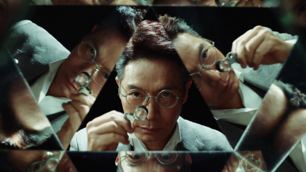 金式森林｜演員陣容/角色介紹/人物關係 三屆視帝郭晉安 陳曉華入行7年考牌作