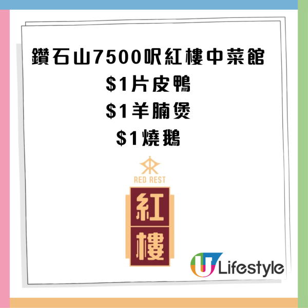 鴻福堂優惠｜燒賣低至$1粒/ 自家湯低至$30 加$1多1張券 即睇開賣日期!