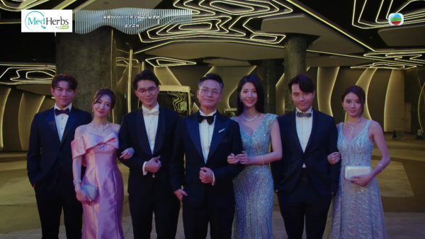金式森林｜演員陣容/角色介紹/人物關係 三屆視帝郭晉安 陳曉華入行7年考牌作