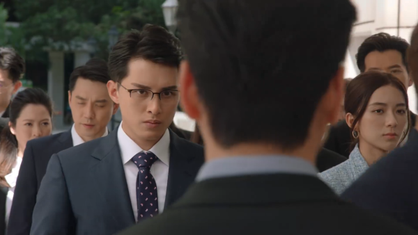 金式森林｜演員陣容/角色介紹/人物關係 三屆視帝郭晉安 陳曉華入行7年考牌作