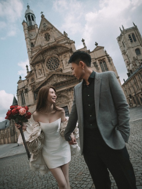 年度回顧｜盤點2025年13對結婚藝人！女神息影25年秘婚超意外、螢幕情侶閃婚報喜