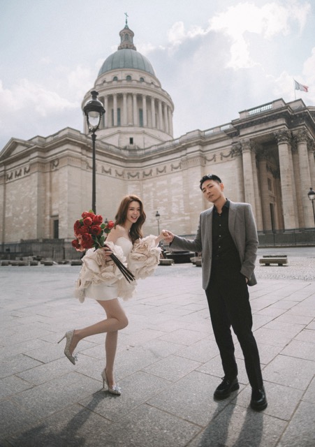 年度回顧｜盤點2025年13對結婚藝人！女神息影25年秘婚超意外、螢幕情侶閃婚報喜