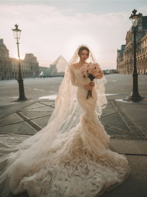 年度回顧｜盤點2025年13對結婚藝人！女神息影25年秘婚超意外、螢幕情侶閃婚報喜