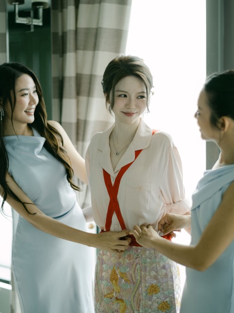 年度回顧｜盤點2025年13對結婚藝人！女神息影25年秘婚超意外、螢幕情侶閃婚報喜