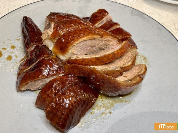 鑽石山酒樓推出$1片皮鴨/羊腩煲/燒鵝優惠！2人堂食即可享$1優惠 平日周末都適用！