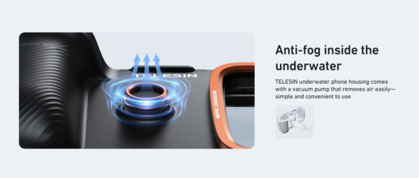 潛水攝影恩物？iPhone潛水殼聲稱媲美GoPro 網民：用 XX 仲好！1蚊搞掂