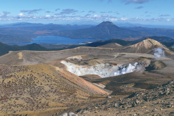 日本政府觀測111座活火山 列5座重點評估！九州新燃岳上榜 
