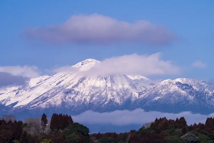 日本政府觀測111座活火山 列5座重點評估！九州新燃岳上榜 