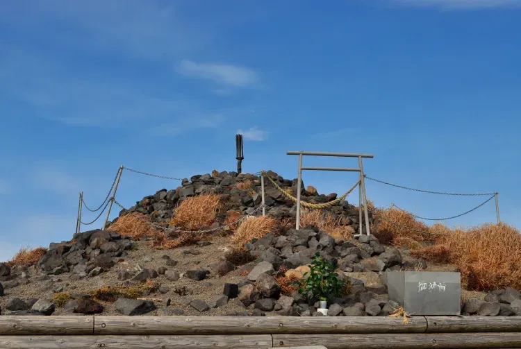 日本政府觀測111座活火山 列5座重點評估！九州新燃岳上榜 