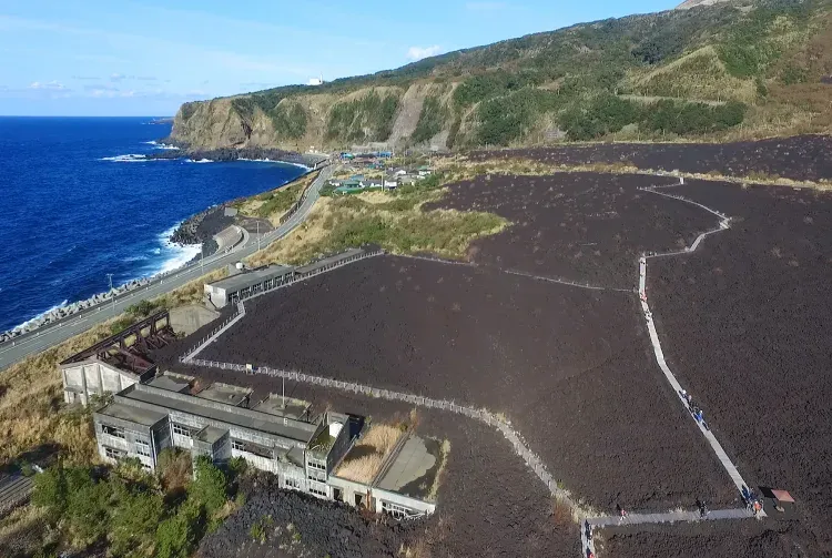 日本政府觀測111座活火山 列5座重點評估！九州新燃岳上榜 