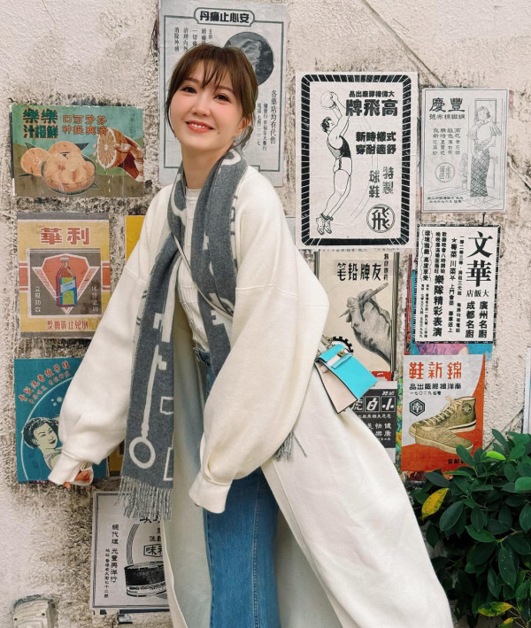吳若希罕晒性感水着泳衣照慶結婚8周年 紀念日老公竟然無影靠一招自救！