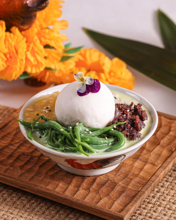 $98起！Hotel ICON正宗泰式甜品系列登場   珍多冰雪糕／芒果糯米飯／即燒串燒拼盤