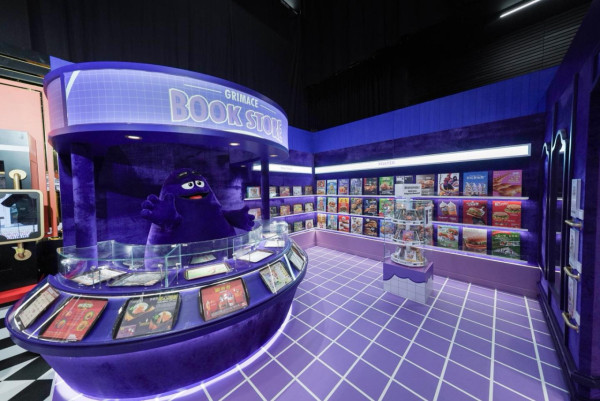 麥當勞50周年展門票高峰炒上$2500 限定玩具周邊極搶手過千元出售