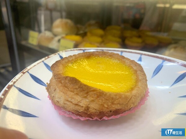 長沙灣開業25年金園茶餐廳結業 馳名逾100層酥皮蛋撻獲讚鬆脆