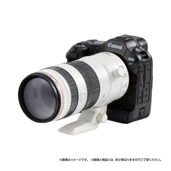 Canon 影友集體回憶 Bandai 推出神還原復古相機扭蛋  F-1、IV Sb 變身超精緻迷你模型