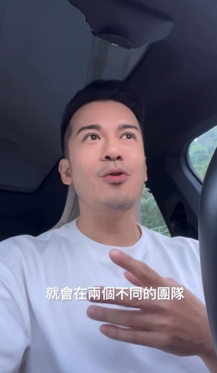 沈震軒突然北上被傳欠債財困 6字回應揭真相！因一事狂接Job等錢使