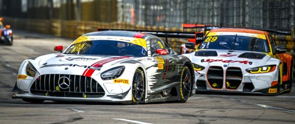 澳門格蘭披治 2025 參賽名單落實 McLaren青訓 vs F1名將之後 FIA 四大世界盃再臨澳門