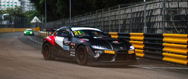 澳門格蘭披治 2025 參賽名單落實 McLaren青訓 vs F1名將之後 FIA 四大世界盃再臨澳門