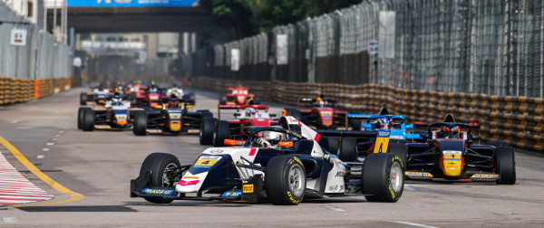 澳門格蘭披治 2025 參賽名單落實 McLaren青訓 vs F1名將之後 FIA 四大世界盃再臨澳門