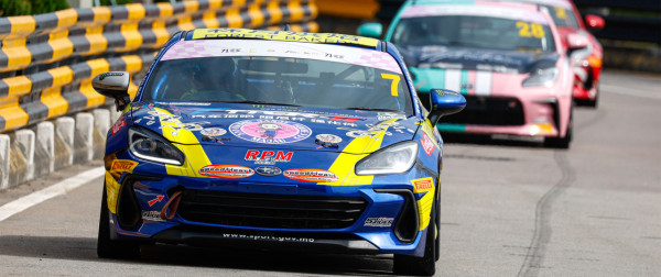 澳門格蘭披治 2025 參賽名單落實 McLaren青訓 vs F1名將之後 FIA 四大世界盃再臨澳門