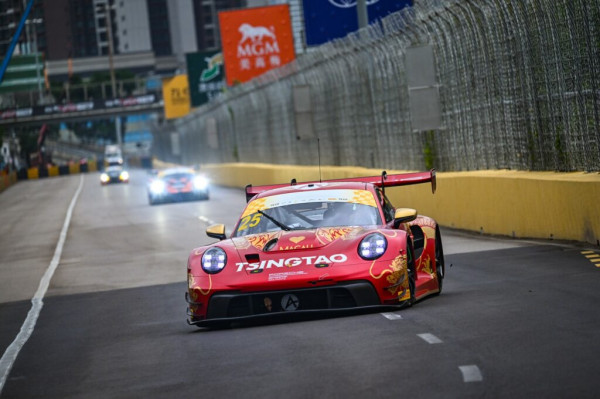 澳門格蘭披治 2025 參賽名單落實 McLaren青訓 vs F1名將之後 FIA 四大世界盃再臨澳門