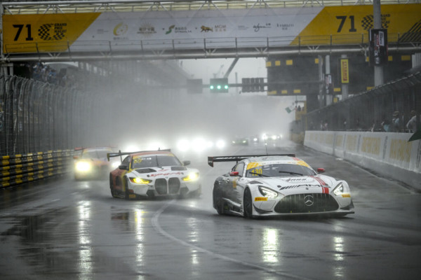 澳門格蘭披治 2025 參賽名單落實 McLaren青訓 vs F1名將之後 FIA 四大世界盃再臨澳門