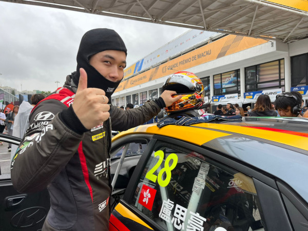 澳門格蘭披治 2025 參賽名單落實 McLaren青訓 vs F1名將之後 FIA 四大世界盃再臨澳門