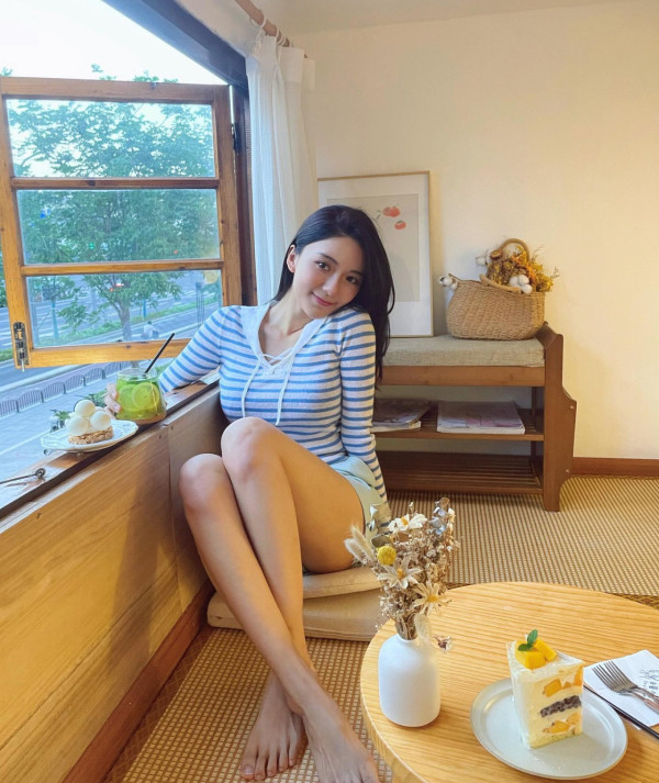 30歲陳星妤面容疑離奇僵硬片段瘋傳 表情狀態唔自然惹網民猜測︰以前唔係咁