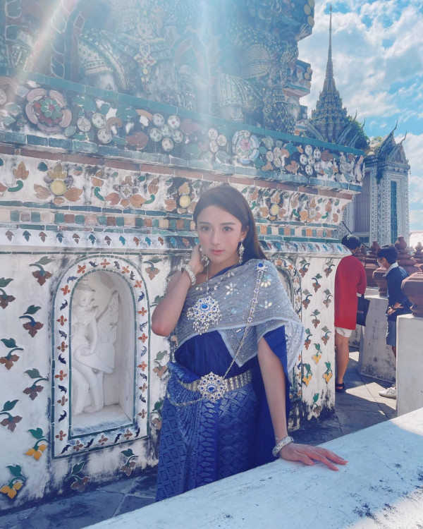 30歲陳星妤面容疑離奇僵硬片段瘋傳 表情狀態唔自然惹網民猜測︰以前唔係咁