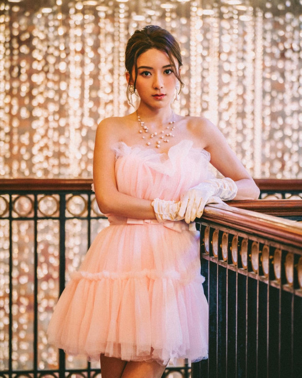 30歲陳星妤面容疑離奇僵硬片段瘋傳 表情狀態唔自然惹網民猜測︰以前唔係咁