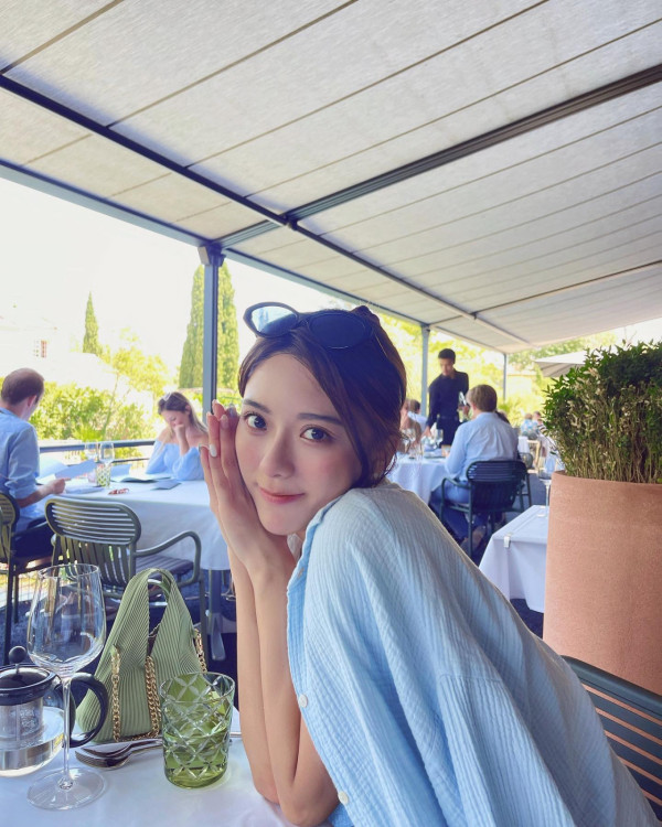 30歲陳星妤面容疑離奇僵硬片段瘋傳 表情狀態唔自然惹網民猜測︰以前唔係咁