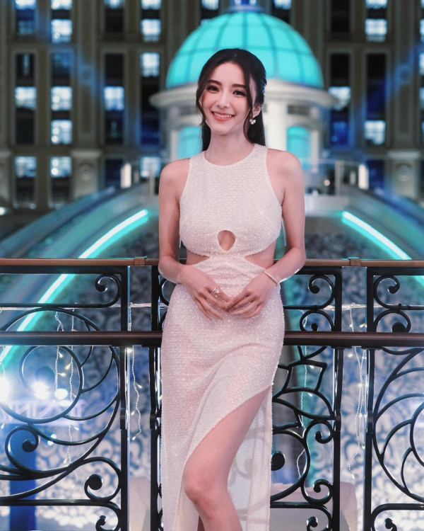 30歲陳星妤面容疑離奇僵硬片段瘋傳 表情狀態唔自然惹網民猜測︰以前唔係咁