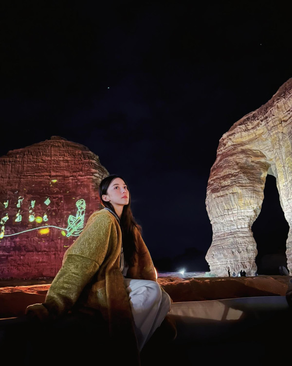 30歲陳星妤面容疑離奇僵硬片段瘋傳 表情狀態唔自然惹網民猜測︰以前唔係咁