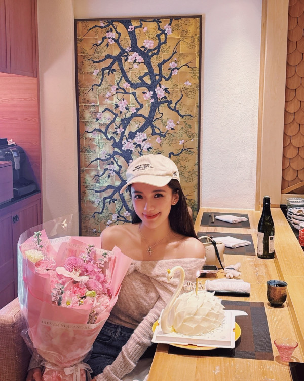 30歲陳星妤面容疑離奇僵硬片段瘋傳 表情狀態唔自然惹網民猜測︰以前唔係咁