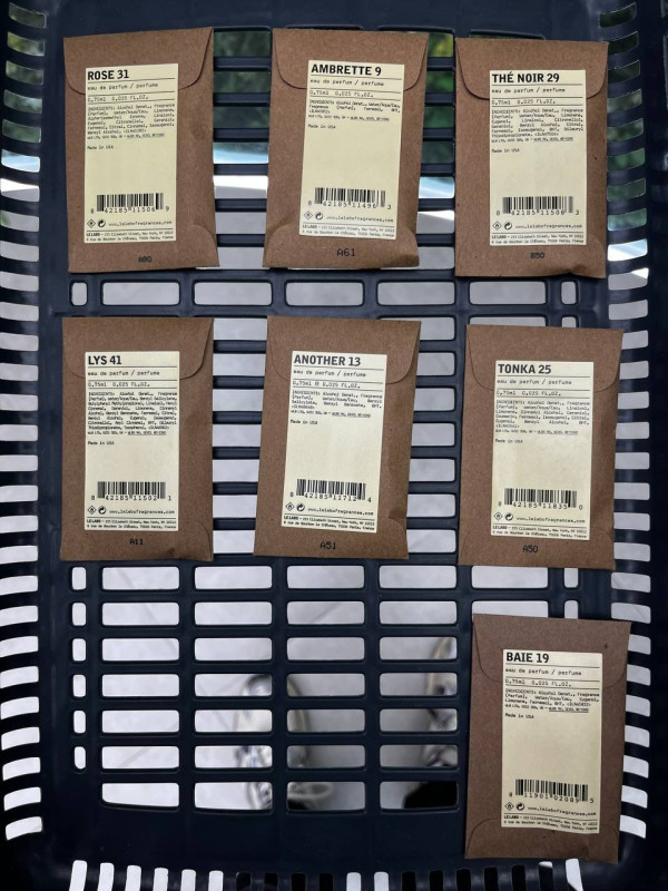 人氣Le Labo香水試用裝僅售$25！環保超市Green Price掀搶購潮