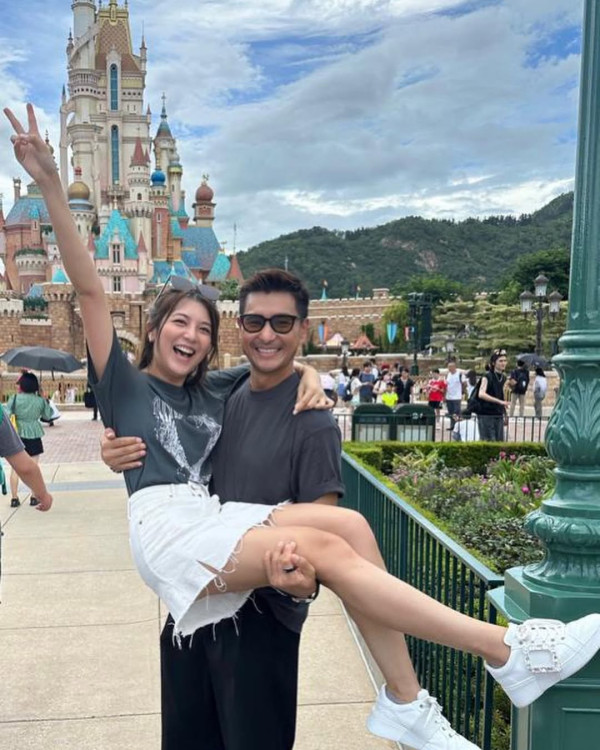 視帝結婚7週年夫妻打架相曝光 拳館擂台上大打出手震驚網民！