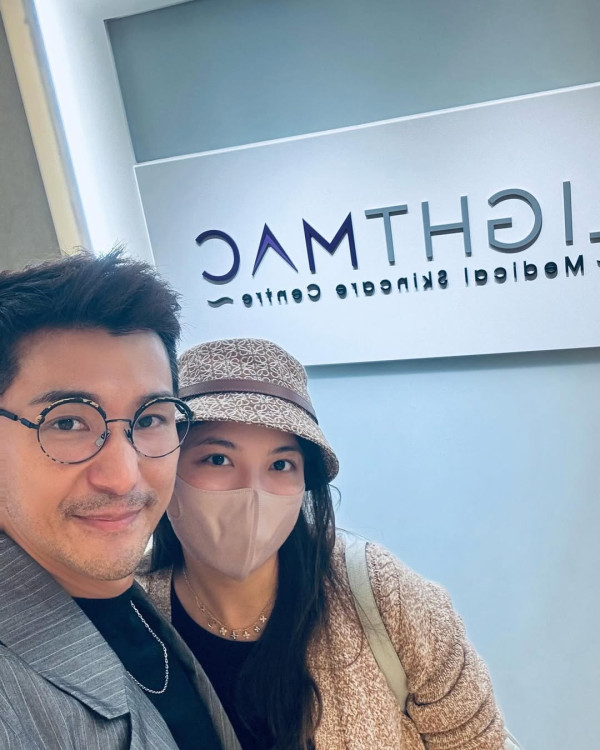 視帝結婚7週年夫妻打架相曝光 拳館擂台上大打出手震驚網民！