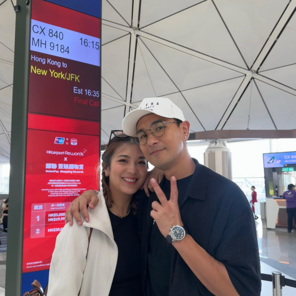 視帝結婚7週年夫妻打架相曝光 拳館擂台上大打出手震驚網民！