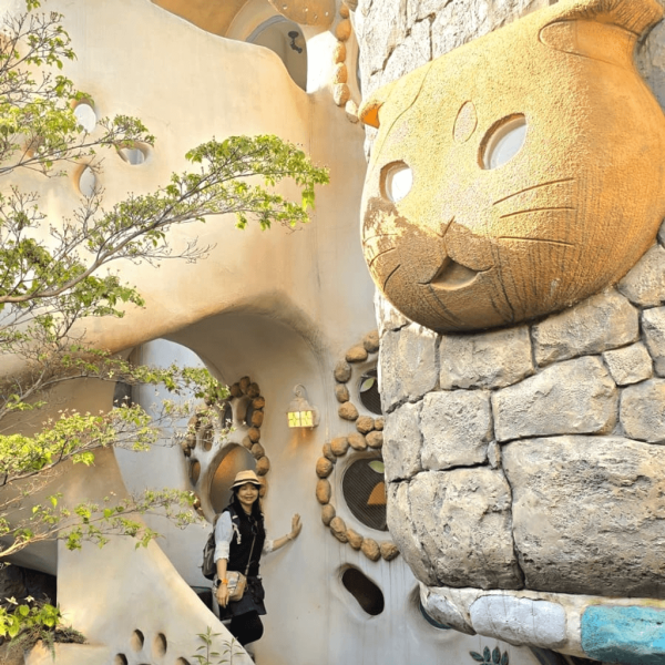 日本cafe 2025｜7間東京動物cafe推介 與超萌水獺/土撥鼠/薩摩耶互動 