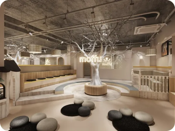 日本cafe 2025｜7間東京動物cafe推介 與超萌水獺/土撥鼠/薩摩耶互動 