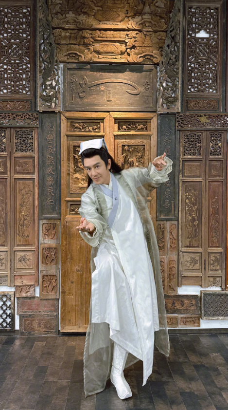 圖片來源：微博@陳浩民benny