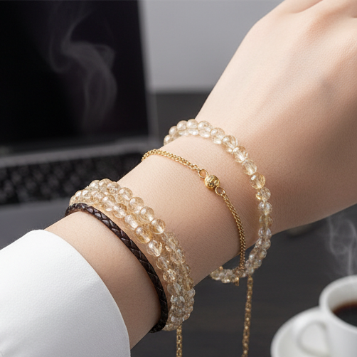 6大招財水晶排行榜︱招財旺事業水晶一覽 一款全能水晶集齊7種旺財功效