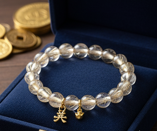 6大招財水晶排行榜︱招財旺事業水晶一覽 一款全能水晶集齊7種旺財功效