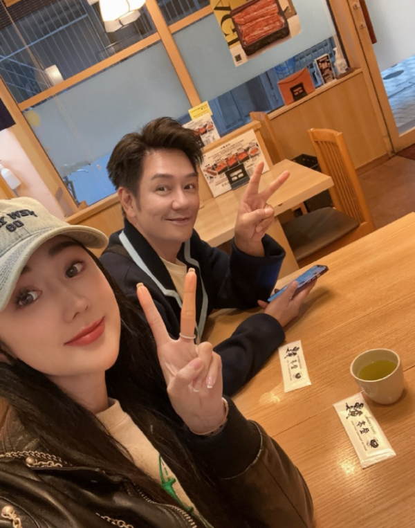 圖片來源：微博@蔣麗莎加油