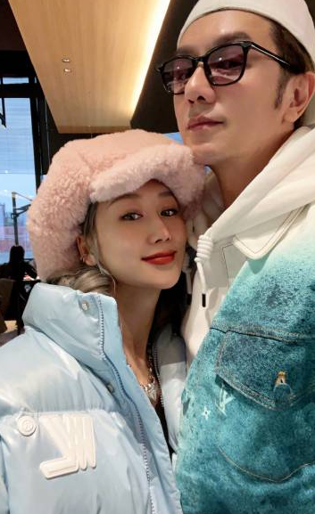 圖片來源：微博@蔣麗莎加油